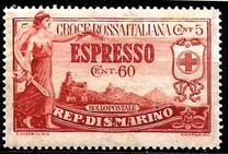 [Italian Red Cross Foundation, type AE]