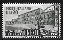 [The 5th General Conference of UNESCO, type QU]