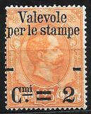 [Parcel Stamps Overprinted New Value, Tip Y4]