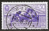 [The 2000th  Anniversary of the Birth of Virgil, Tip EU]