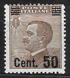 [Definitives - Overprinted with New Denomination, tip CA2]