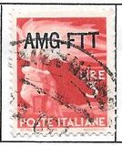 [Democracy - Italy Postage Stamps of 1945 Overprinted "AMG-FTT", type Y2]