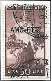 [Democracy - Italy Postage Stamps of 1945 Overprinted "AMG-FTT", type Y10]