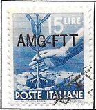 [Democracy - Italy Postage Stamps of 1945 Overprinted "AMG-FTT", type Y7]