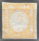 [King Victor Emmanuel II, 1820-1878, type A8]