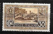 [The 700th Anniversary of the Death of St. Antonius, Tüüp FD]