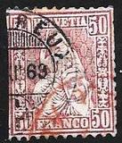 [Helvetia - New Values & Colors - White Paper, type K17]