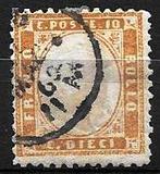 [King Victor Emmanuel II, 1820-1878, type B]