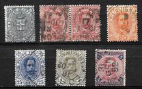 [King Umberto I, סוג Z]