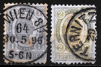 [Emperor Franz Josef I, 1830-1916 - New Colors, type O2]