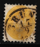 [Coat of Arms - Different Perforation, type H5]