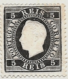 [King Luis I - New Drawing, type O1]