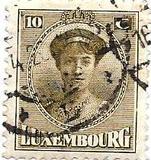 [Grand Duchess Charlotte, type N15]
