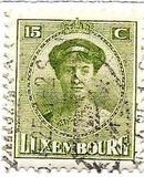 [Grand Duchess Charlotte, type N16]