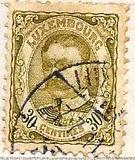 [Grand Duke William IV of Luxembourg, type I5]