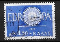 [EUROPA Stamp, Вид MH]