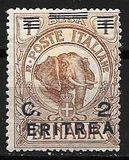 [Italian Somaliland Postage Stamps Overprinted and Surcharged, Вид R]