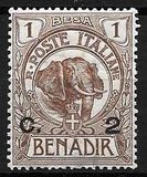 [Issue of 1903 Surcharged, タイプ D]