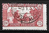 [The 700th Anniversary of the Death of St. Antonius, type FF]