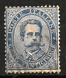 [King Umberto I, タイプ Q3]