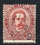 [King Umberto I, タイプ Q1]