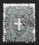 [National Coat of Arms, type AG]