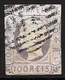 [King Luis I, type M]