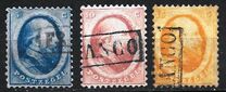 [King William III of the Netherlands, type B]