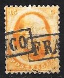 [King William III of the Netherlands, type B2]