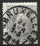 [King Leopold II - (Issued: 15 november 1869), type N]