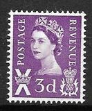 [Queen Elizabeth II - Regional Definitive, type A]