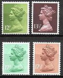 [Queen Elizabeth II, type IB57]