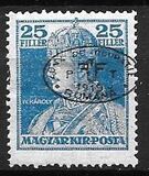 [Hungarian King Karl IV & Queen Zita Stamps of 1919 Overprinted, tip M7]