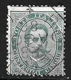 [King Umberto I, тып Q]