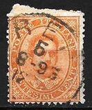 [King Umberto I, тып Q2]