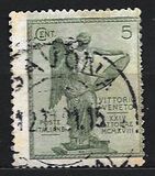 [Victory Edition - The 3rd Anniversary of the Victory in Veneto, type BO]