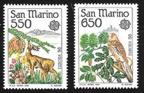 [EUROPA Stamps - Nature Conservation, Вид ALC]