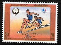 [Olympic Games - Los Angeles, USA, type VS]