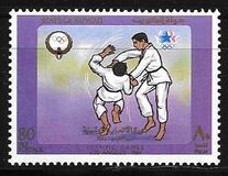 [Olympic Games - Los Angeles, USA, type VT]