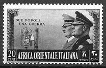 [Adolf Hitler & Benito Mussolini, 类型 U2]