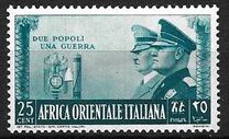 [Adolf Hitler & Benito Mussolini, 类型 U3]
