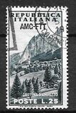 [Landscapes - Italy Postage Stamps Overprinted "AMG-FTT", Tip CQ3]
