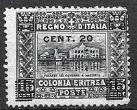 [No. 41 Surcharged, type N1]