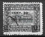 [No. 41 Surcharged, type N1]