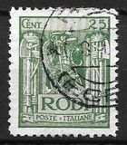 [Italian Occupation, Вид E1]