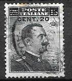 [Overprint, Typ BF]