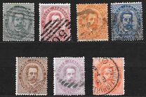 [King Umberto I, tipas Q]