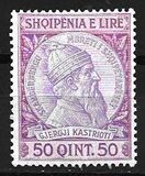 [Skanderbeg Issue, type G4]