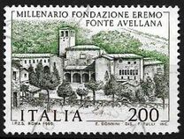 [The 1000th Anniversary of the Fonte Avellana Monestry, Tipi ATB]