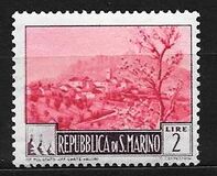 [Views of San Marino, tyyppi EH]